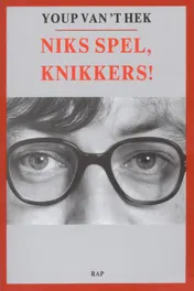 Omslag van Niks spel, knikkers!