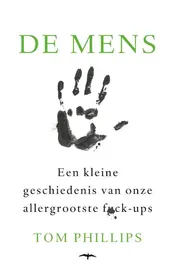 Omslag van De mens