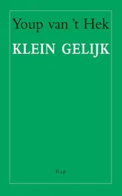 Omslag van Klein gelijk