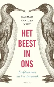 Omslag van Het beest in ons