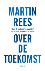 Omslag van Over de toekomst