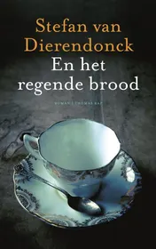 Omslag van En het regende brood