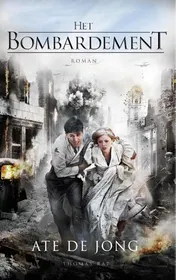 Omslag van Het bombardement