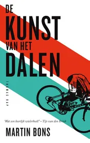 Omslag van De kunst van het dalen