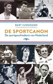 Omslag van De sportcanon