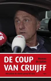 Omslag van De coup van Cruijff