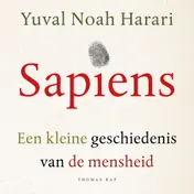 Omslag van Sapiens