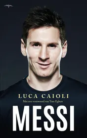 Omslag van Messi