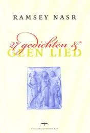 Omslag van 27 gedichten & Geen lied