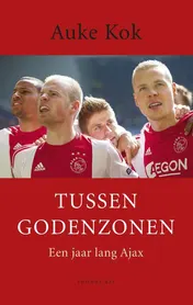 Omslag van Tussen godenzonen