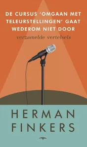 Omslag van De cursus omgaan met teleurstellingen gaat wederom