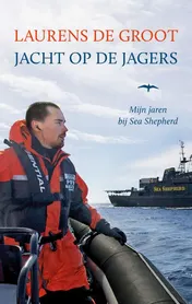 Omslag van Jacht op de jagers
