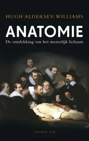 Omslag van Anatomie
