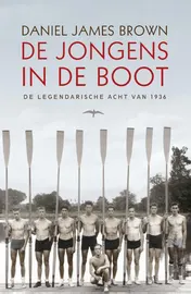 Omslag van De jongens in de boot