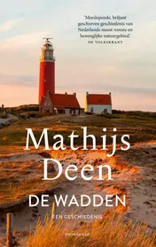 Omslag van De Wadden