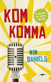 Omslag van Komkomma