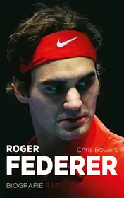 Omslag van Roger Federer