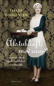 Omslag van Alstublieft, mevrouw!