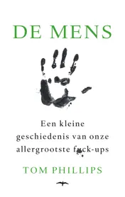 Omslag van De mens