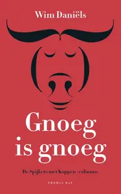 Omslag van Gnoeg is gnoeg