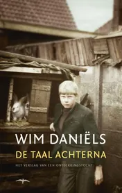 Omslag van De taal achterna