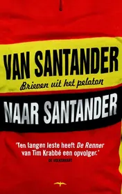 Omslag van Van Santander naar Santander