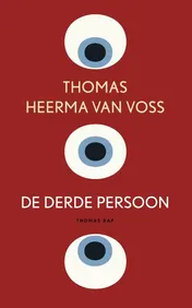 Omslag van De derde persoon