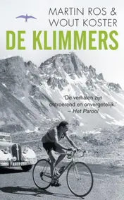 Omslag van De klimmers
