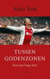 Omslag van Tussen godenzonen