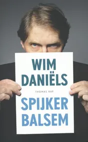 Omslag van Spijkerbalsem