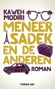 Omslag van Meneer Sadek en de anderen