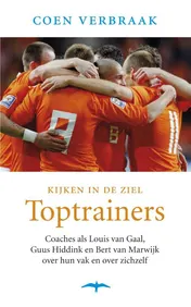 Omslag van Toptrainers