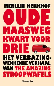 Omslag van Oude Maasweg kwart voor drie
