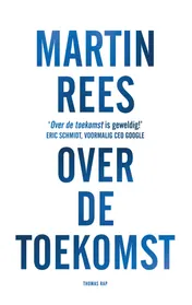 Omslag van Over de toekomst