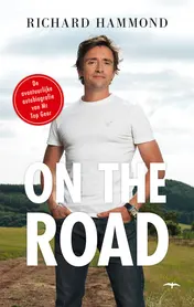 Omslag van On the road