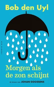 Omslag van Morgen, als de zon schijnt