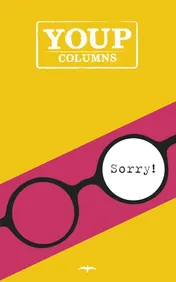 Omslag van SorrY!