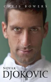 Omslag van Novak Djokovic