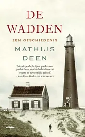 Omslag van De Wadden