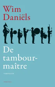 Omslag van De tambour-maître
