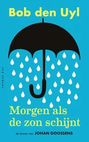 Omslag van Morgen, als de zon schijnt