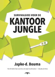 Omslag van Survivalgids voor de kantoorjungle