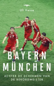 Omslag van Bayern München