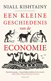 Omslag van Een kleine geschiedenis van de economie
