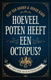 Omslag van Hoeveel poten heeft een octopus