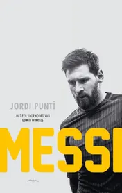 Omslag van Messi