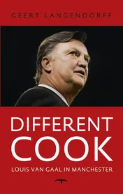 Omslag van Different cook