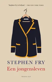 Omslag van Een jongensleven