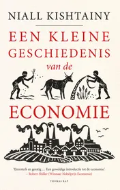 Omslag van Een kleine geschiedenis van de economie