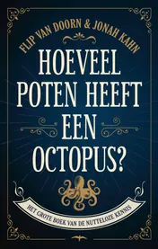 Omslag van Hoeveel poten heeft een octopus